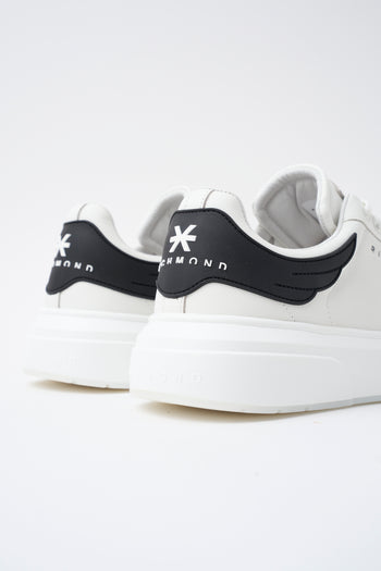 John Richmond Sneaker White/black Uomo - 4