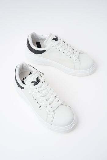 John Richmond Sneaker White/black Uomo - 5