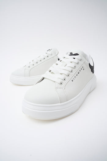 John Richmond Sneaker White/black Uomo - 6