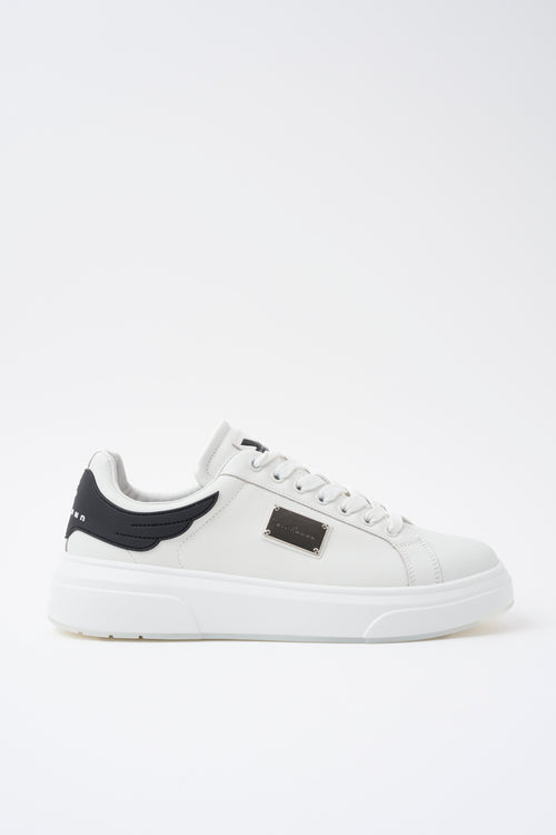 John Richmond Sneaker White/black Uomo