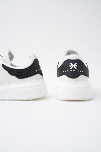 John Richmond Sneaker White/black Uomo - 5