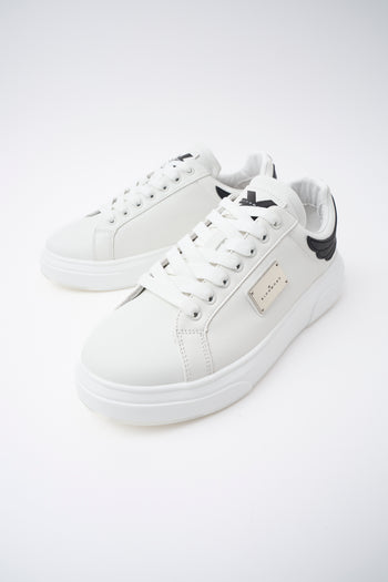 John Richmond Sneaker White/black Uomo - 6