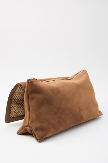 Loristella X Tre Emme Borsa Naturale/marrone Donna - 4