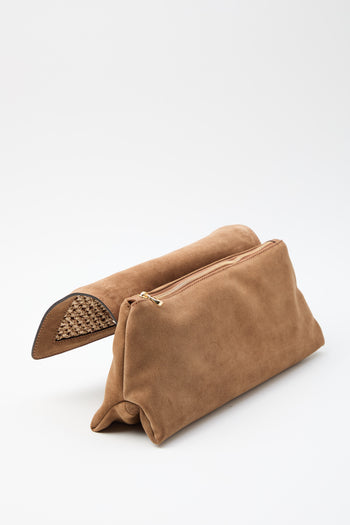 Loristella X Tre Emme Borsa Naturale/marrone Donna - 4