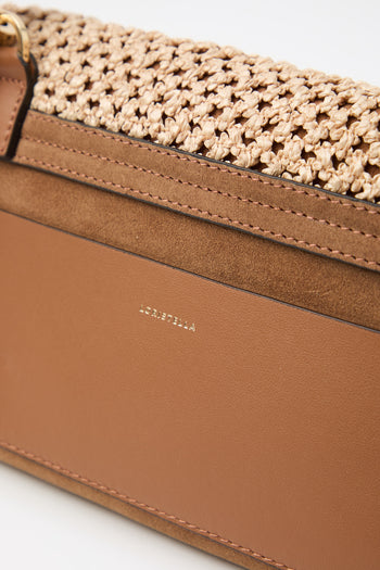 Loristella X Tre Emme Borsa Naturale/marrone Donna - 7