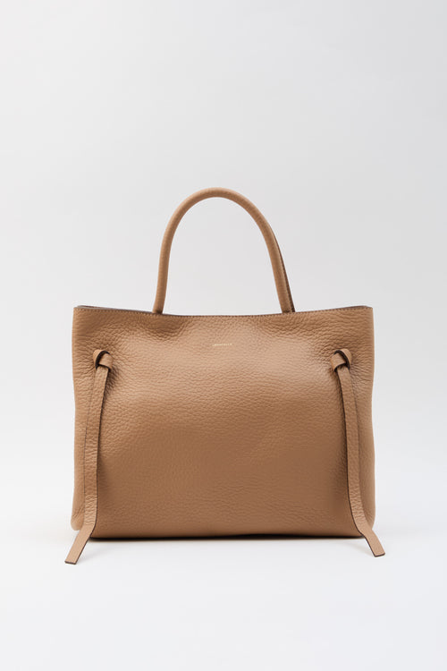Loristella X Tre Emme Borsa Mandorla Donna