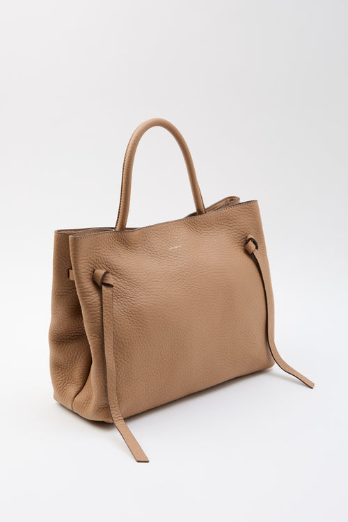 Loristella X Tre Emme Borsa Mandorla Donna - 2