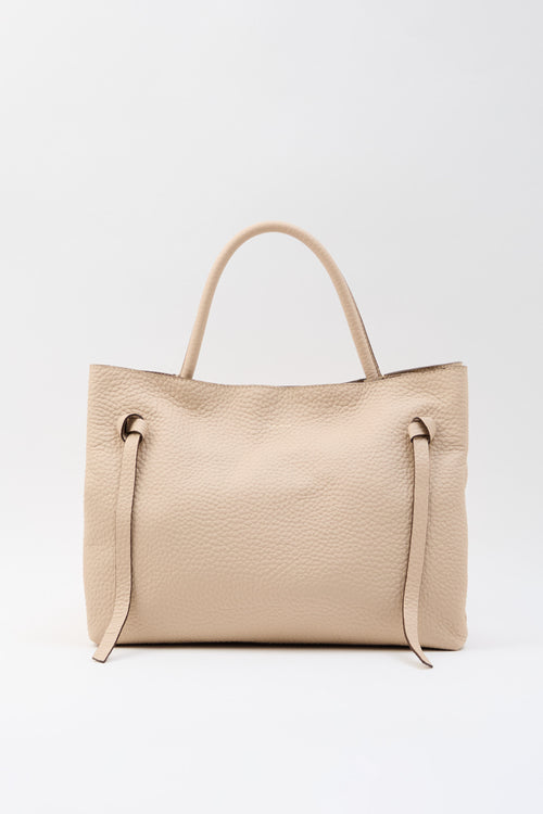 Loristella X Tre Emme Borsa Sabbia Donna