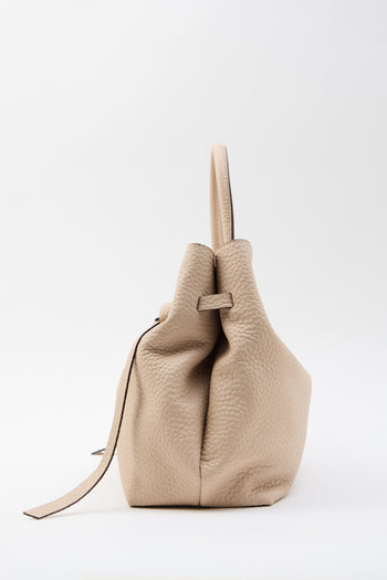 Loristella X Tre Emme Borsa Sabbia Donna - 3