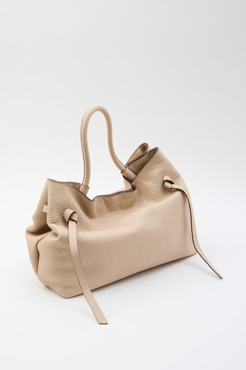 Loristella X Tre Emme Borsa Sabbia Donna - 2