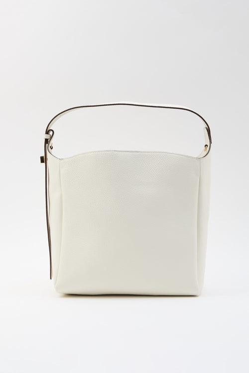 Loristella X Tre Emme Borsa Bianco Donna