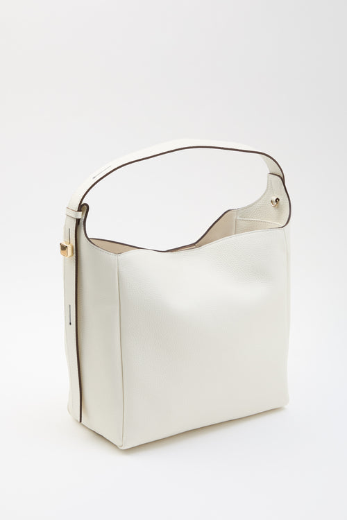 Loristella X Tre Emme Borsa Bianco Donna - 2
