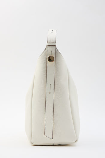 Loristella X Tre Emme Borsa Bianco Donna - 3