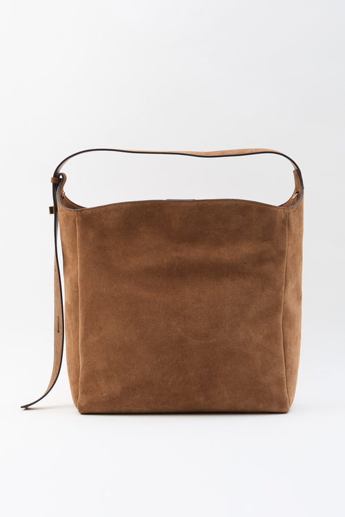 Loristella X Tre Emme Borsa Marrone Cookies Donna - 2