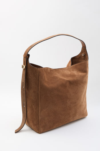 Loristella X Tre Emme Borsa Marrone Cookies Donna - 3