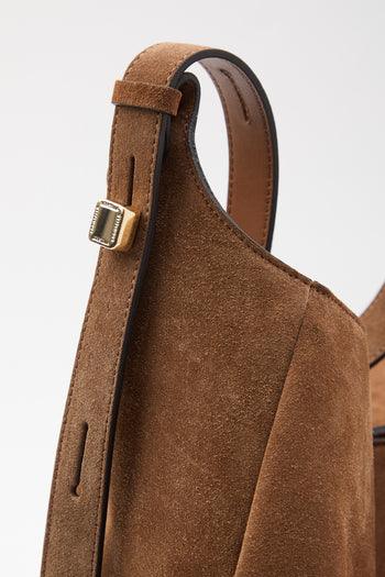 Loristella X Tre Emme Borsa Marrone Cookies Donna - 5