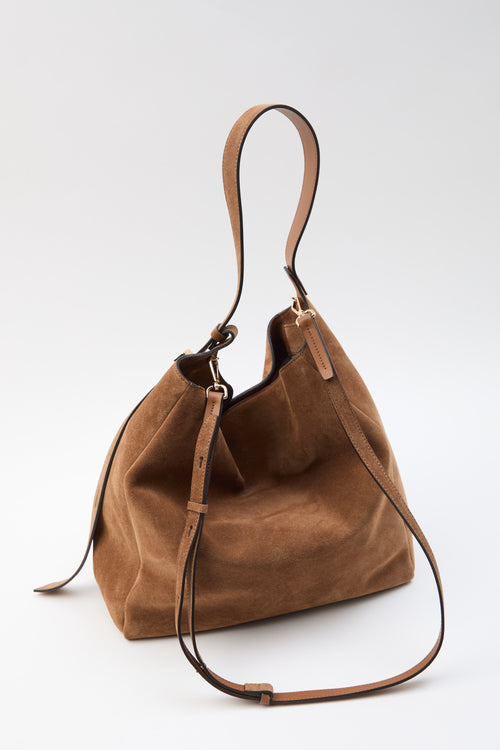 Loristella X Tre Emme Borsa Marrone Cookies Donna