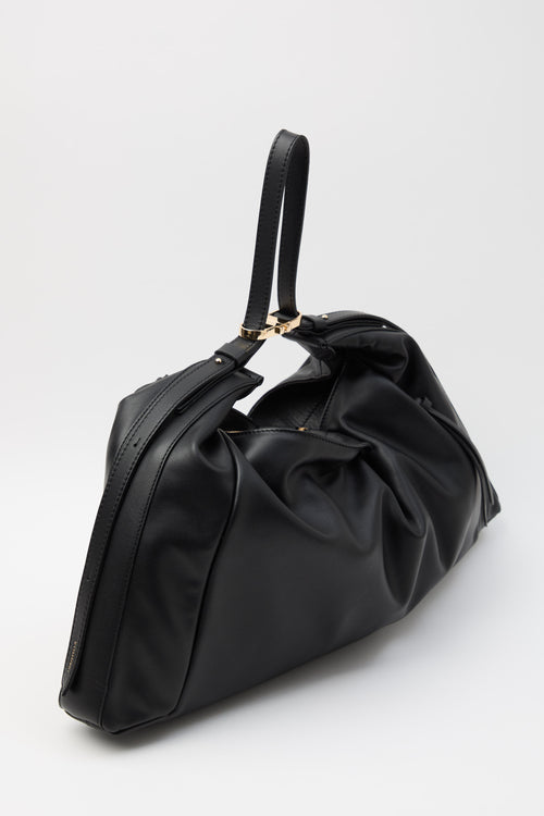 Loristella X Tre Emme Borsa Nero Donna - 2