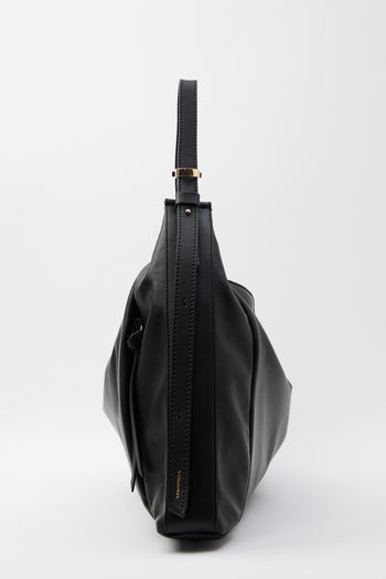 Loristella X Tre Emme Borsa Nero Donna - 3