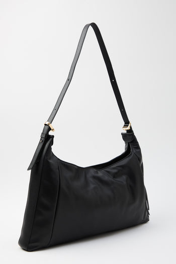 Loristella X Tre Emme Borsa Nero Donna - 5