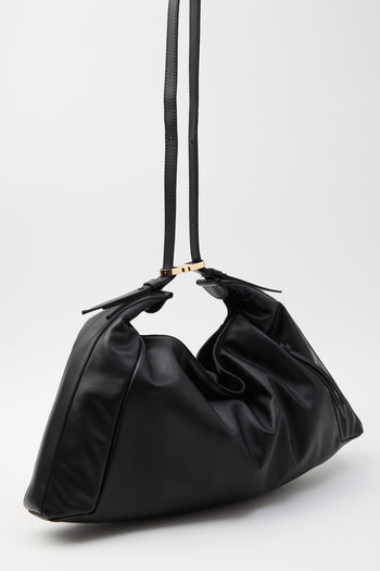 Loristella X Tre Emme Borsa Nero Donna - 6