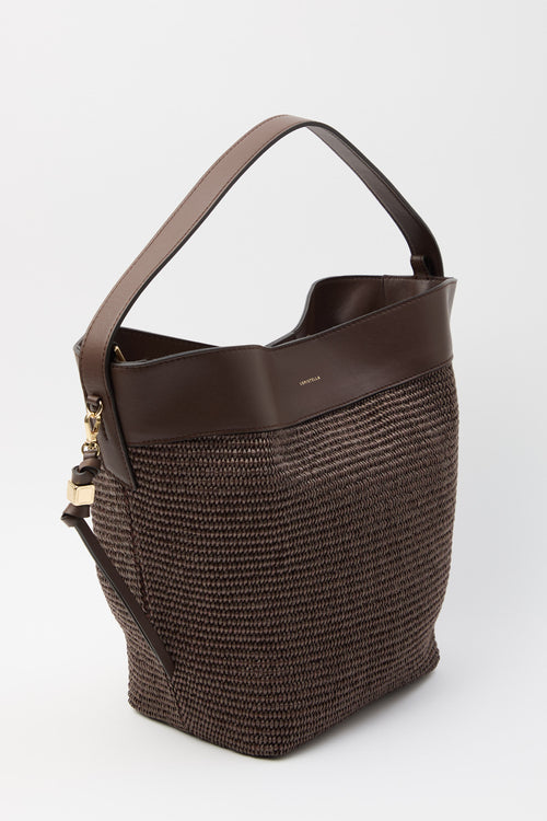 Loristella X Tre Emme Borsa Ciocco/cacao Donna - 2