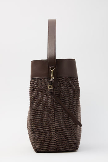 Loristella X Tre Emme Borsa Ciocco/cacao Donna - 3