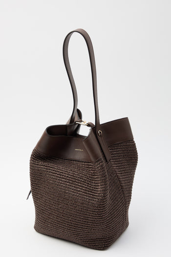 Loristella X Tre Emme Borsa Ciocco/cacao Donna - 5