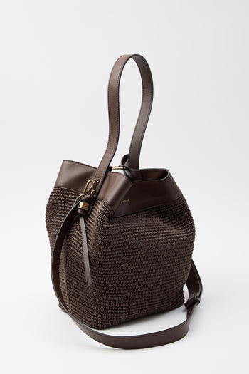 Loristella X Tre Emme Borsa Ciocco/cacao Donna - 6