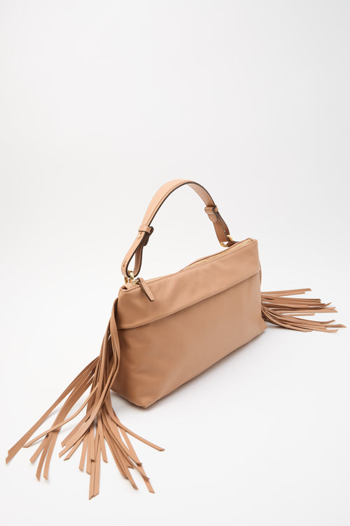 Loristella X Tre Emme Borsa Mandorla Donna - 2