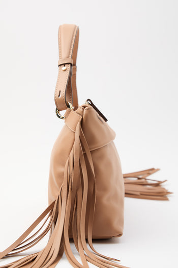 Loristella X Tre Emme Borsa Mandorla Donna - 5