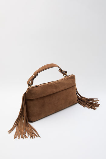 Loristella X Tre Emme Borsa Marrone Cookies Donna - 3