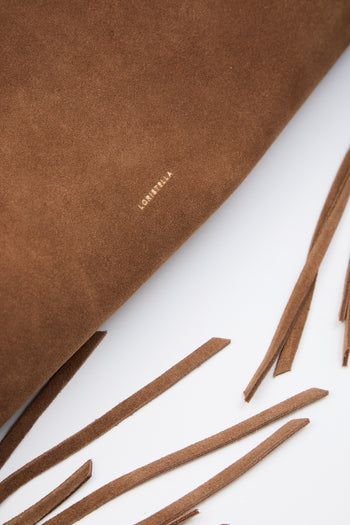 Loristella X Tre Emme Borsa Marrone Cookies Donna - 7