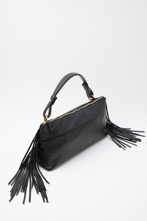 Loristella X Tre Emme Borsa Nero Donna - 2