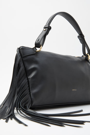 Loristella X Tre Emme Borsa Nero Donna - 3
