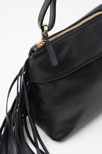 Loristella X Tre Emme Borsa Nero Donna - 4