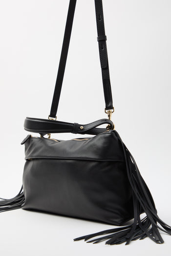 Loristella X Tre Emme Borsa Nero Donna - 6