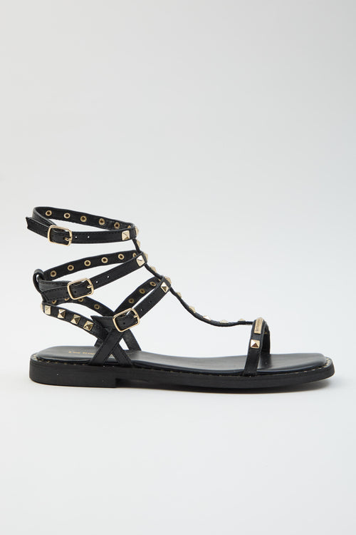 Les Tropeziennes Sandalo Noir Donna