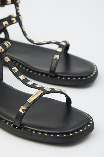 Les Tropeziennes Sandalo Noir Donna - 4