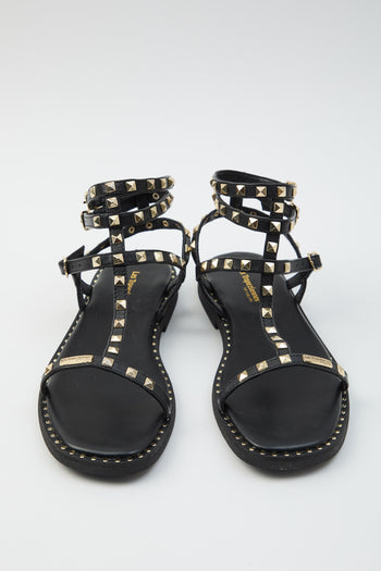 Les Tropeziennes Sandalo Noir Donna - 6