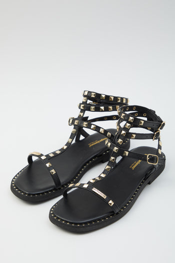 Les Tropeziennes Sandalo Noir Donna - 7