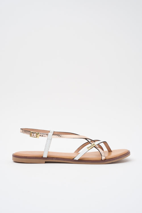 Les Tropeziennes Sandalo Blanc Multi Donna