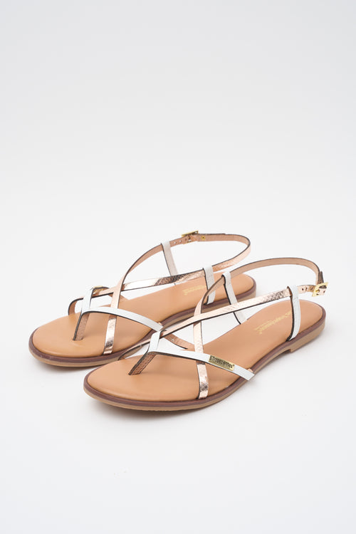 Les Tropeziennes Sandalo Blanc Multi Donna - 2