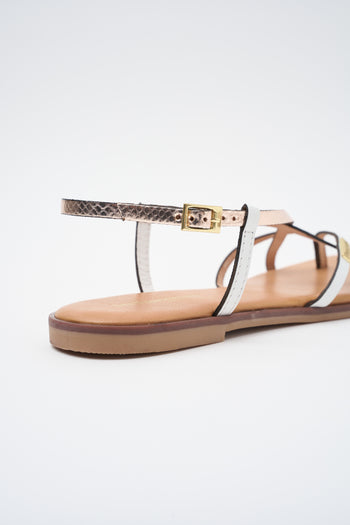 Les Tropeziennes Sandalo Blanc Multi Donna - 4
