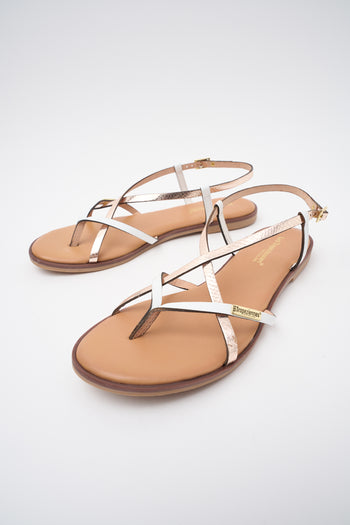 Les Tropeziennes Sandalo Blanc Multi Donna - 5