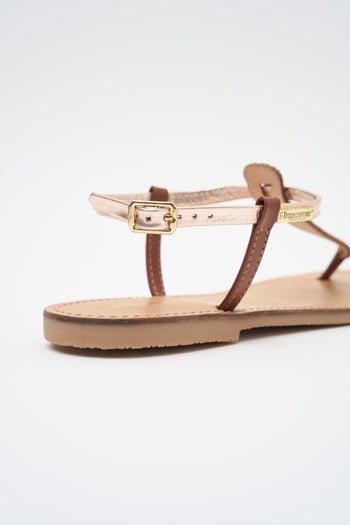 Les Tropeziennes Sandalo Leopard Multi Donna - 4
