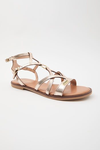 Les Tropeziennes Sandalo Oro Donna - 4