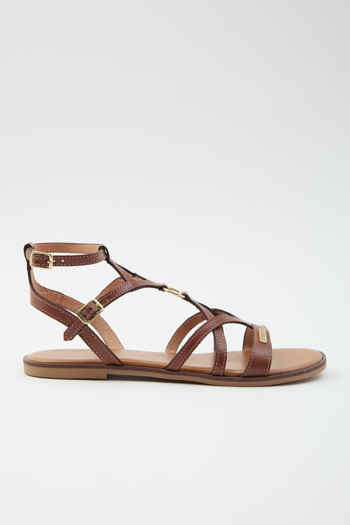 Les Tropeziennes Sandalo Tan Donna