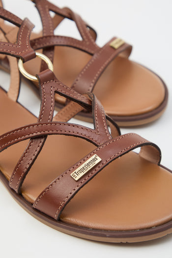 Les Tropeziennes Sandalo Tan Donna - 3