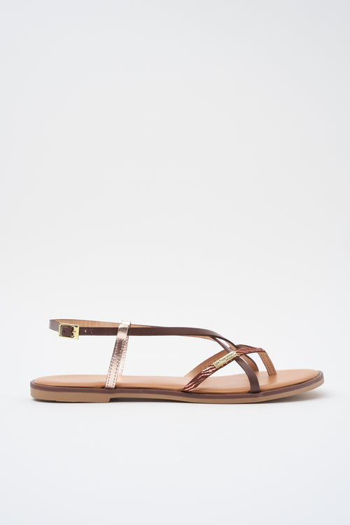 Les Tropeziennes Sandalo Chocolate Multi Donna